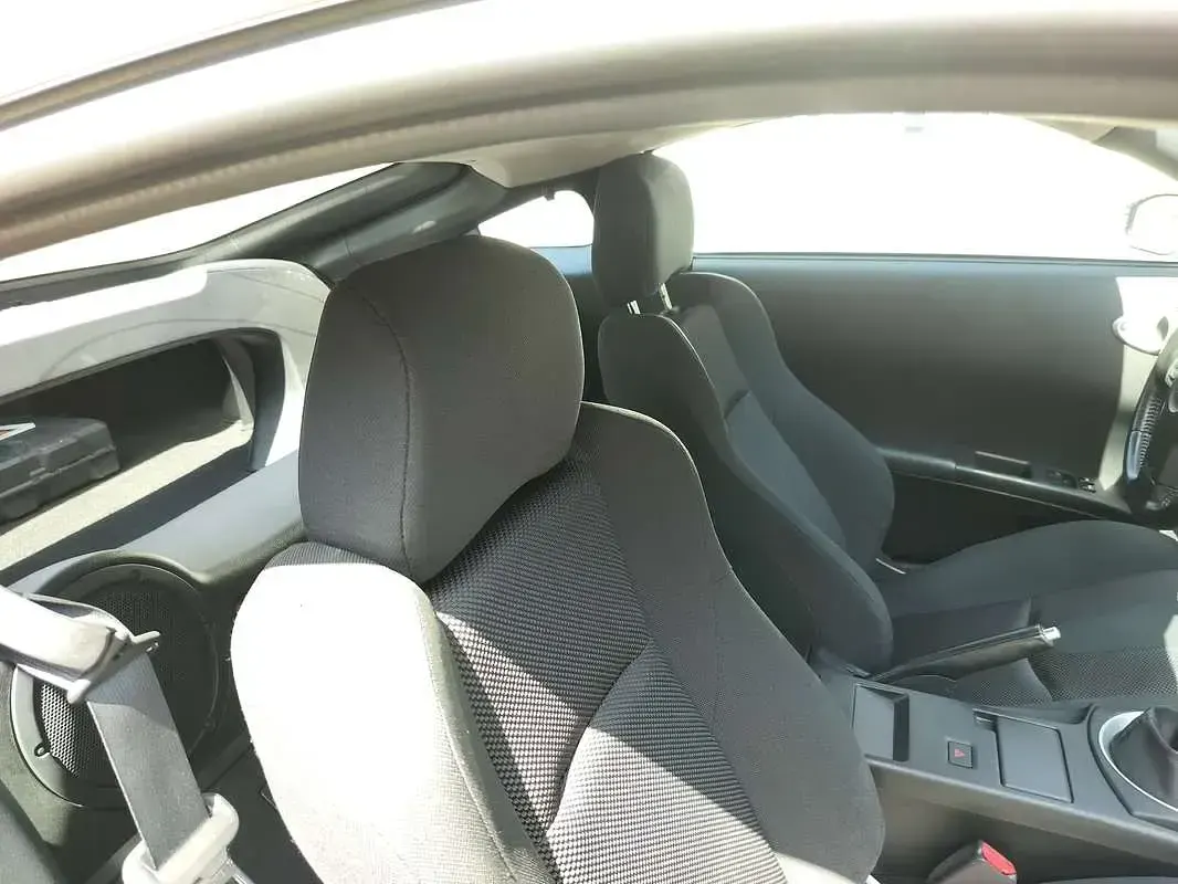 Usata Nissan 350Z 313 CV (230 kW) 2005 Grigio Coupé