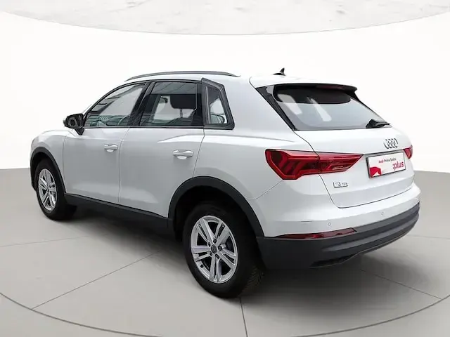 Usata Audi Q3 Business 150 CV (110 kW) 2021 Bianco ibis SUV