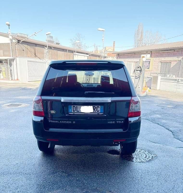 Usata Land Rover Freelander 2 HSE 160 CV (117 kW) 2007 SUV