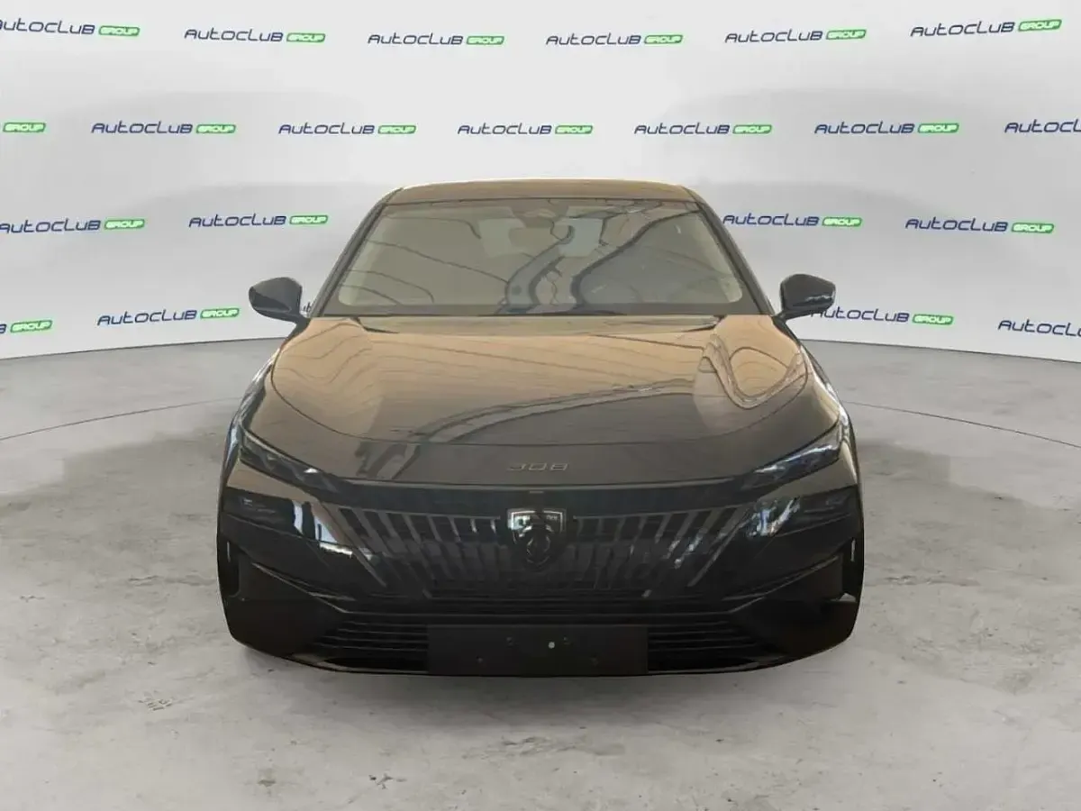 Nuova Peugeot 308 Allure 131 CV (96 kW) 2026 Nero Berlina