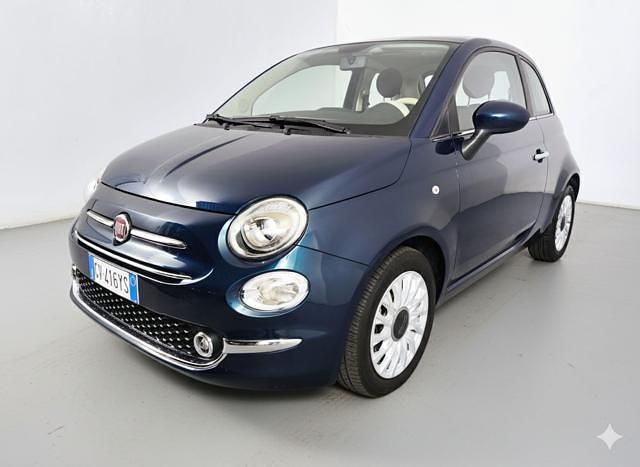 Usata Fiat 500 Dolcevita 2024 Blu Utilitaria