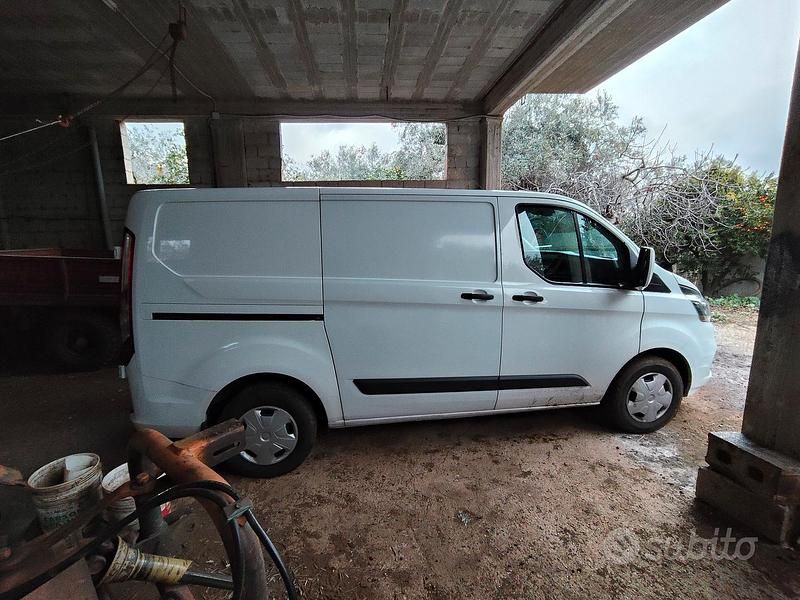 Usata Ford Transit Custom 136 CV (100 kW) 2019 Berlina