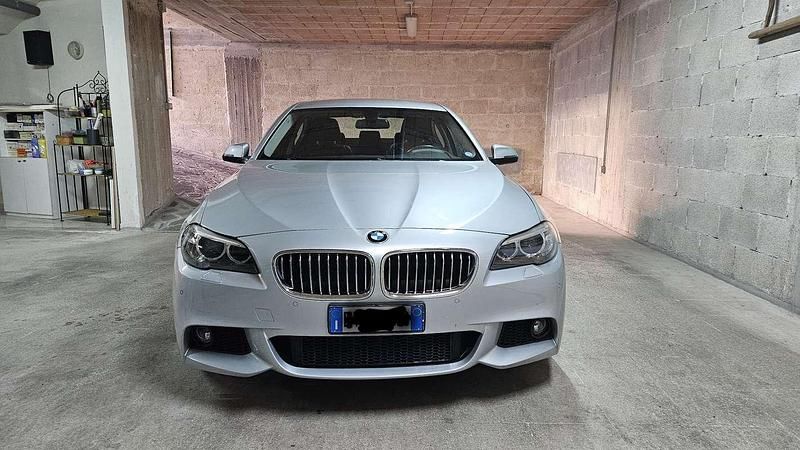 Usata BMW 520 190 CV (139 kW) 2015 Berlina