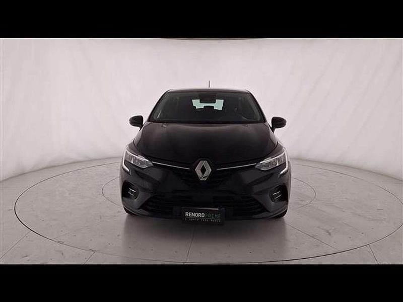 Usata Renault Clio V Zen 101 CV (74 kW) 2019 Nero Berlina
