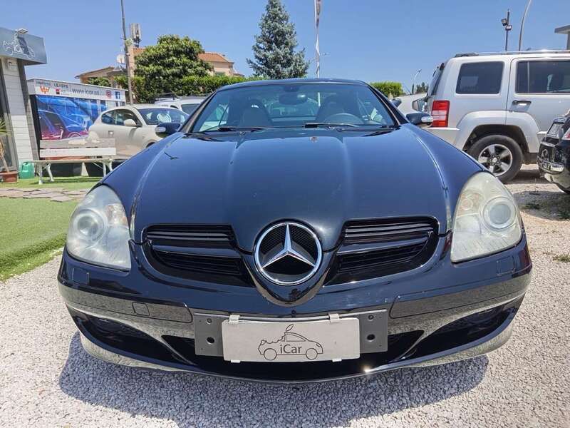 Usata Mercedes SLK200 163 CV (119 kW) 2007 Other Cabrio