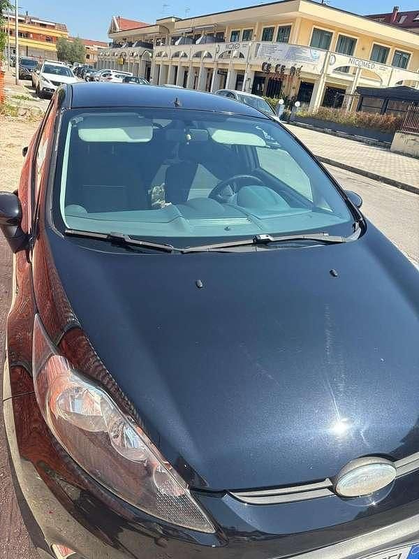 Usata Ford Fiesta 75 CV (55 kW) 2009 Utilitaria
