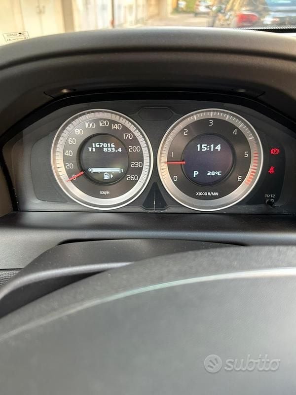 Usata Volvo XC60 163 CV (119 kW) 2012 SUV