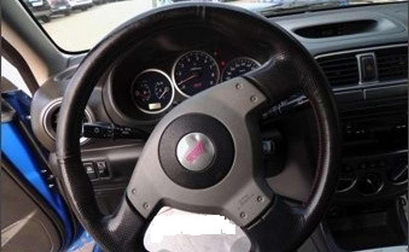 Usata Subaru Impreza 262 CV (192 kW) 2004 Blu/azzurro Berlina