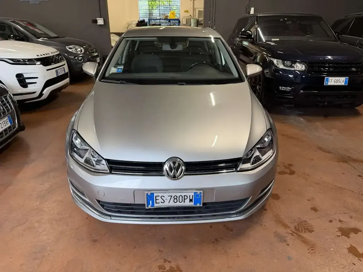 Usata VW Golf VII Highline 150 CV (110 kW) 2013 Other Berlina