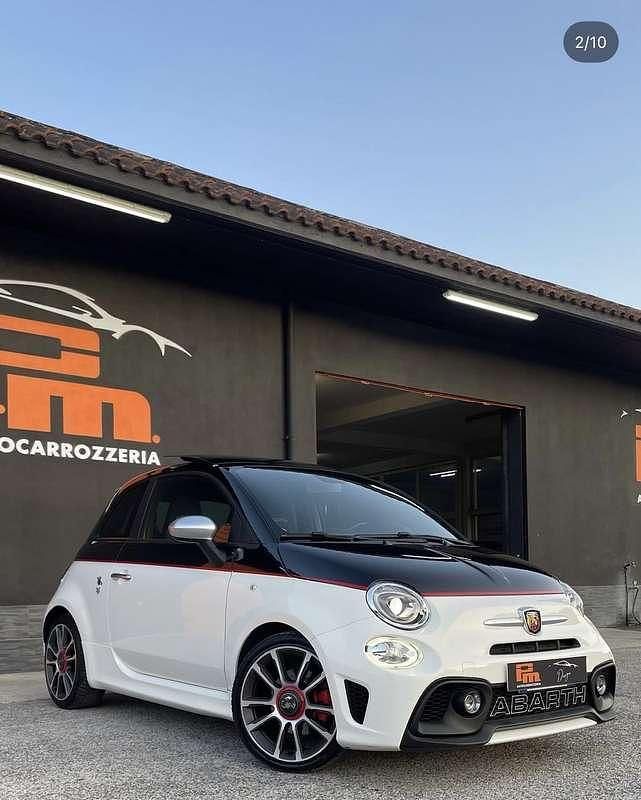 Usata Abarth 595 Turismo 165 CV (121 kW) 2021