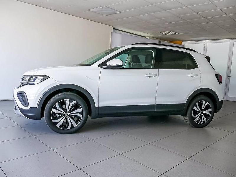 Nuova VW T-Cross Edition 95 CV (69 kW) 2026 Pure white SUV