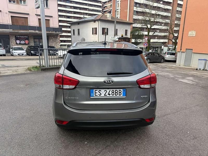 Occasion Kia Carens 116 PK (85 kW) 2013 Bruin MPV