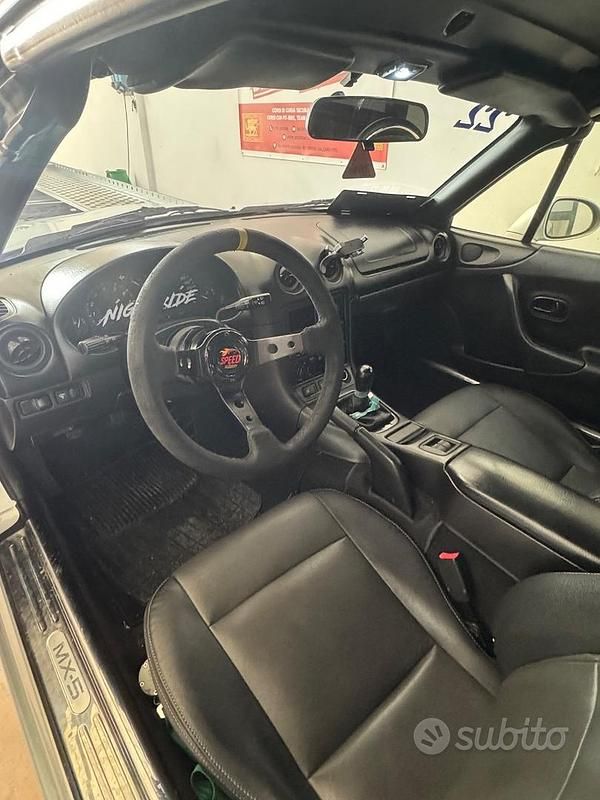 Usata Mazda MX5 1999 Cabrio