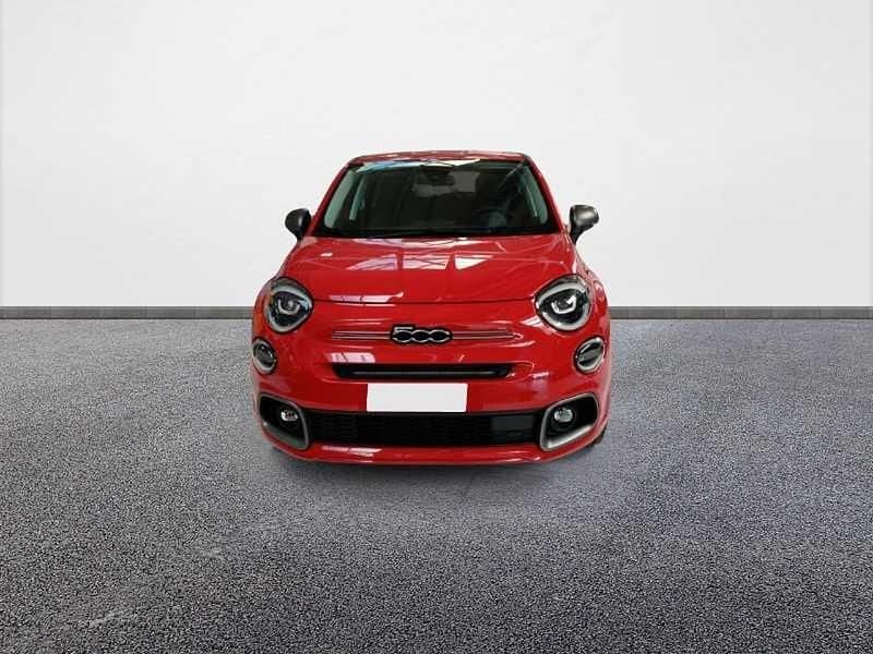 Usata Fiat 500X Sport 130 CV (95 kW) 2024 Rosso SUV