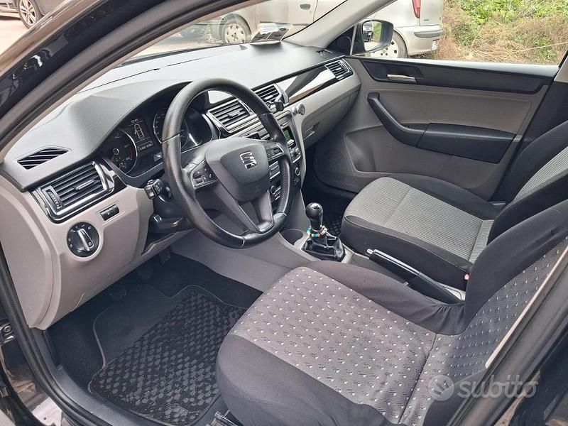 Usata Seat Toledo 2014