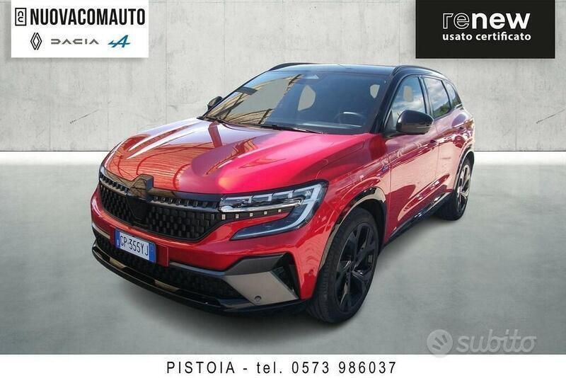 Nero Usata 2023 Renault Austral Techno Esprit Alpine SUV | 29.900 € (Buon prezzo) - Immagine 1/4
