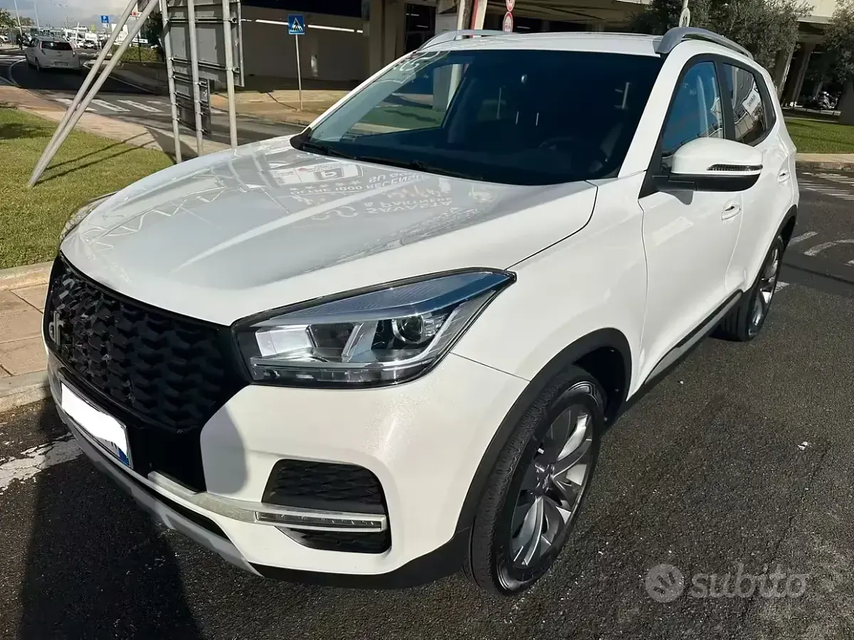 Usata DR DR 4.0 116 CV (85 kW) 2024 Bianco SUV