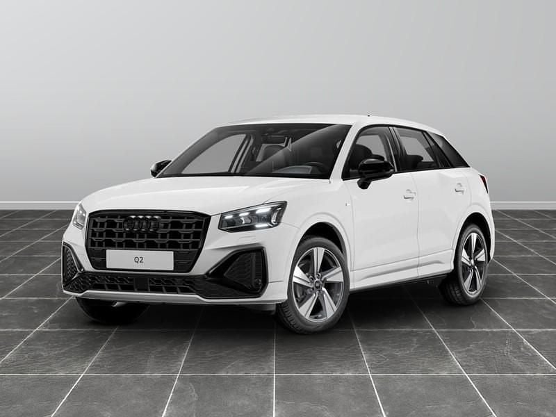 Nuova Audi Q2 S-Line 116 CV (85 kW) 2025 Bianco arkona SUV