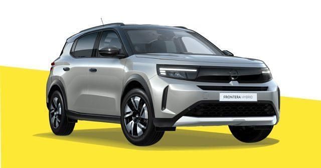 Nuova Opel Frontera 145 CV (106 kW) 2025 Grigio SUV