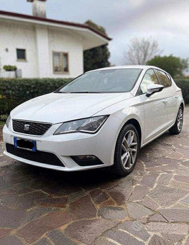 Usata Seat Leon 110 CV (80 kW) 2016