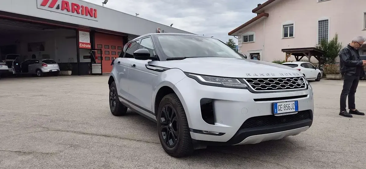 Usata Land Rover Range Rover evoque SE Dynamic 150 CV (110 kW) 2018 SUV