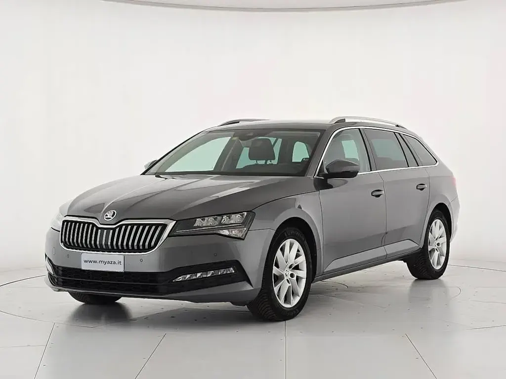 Usata Skoda Superb Executive 150 CV (110 kW) 2022 Station wagon