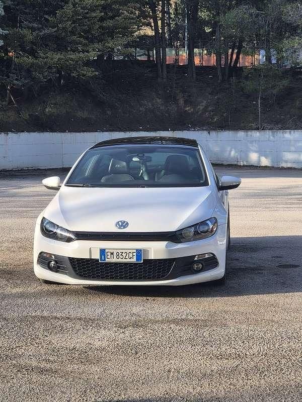 Usata VW Scirocco 140 CV (102 kW) 2012 Coupé