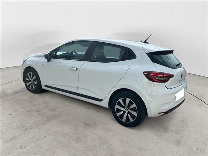 Usata Renault Clio V SE 2023 Bianco