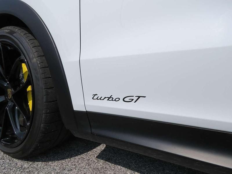 Usata Porsche Cayenne Turbo GT 640 CV (470 kW) 2022 Puro SUV