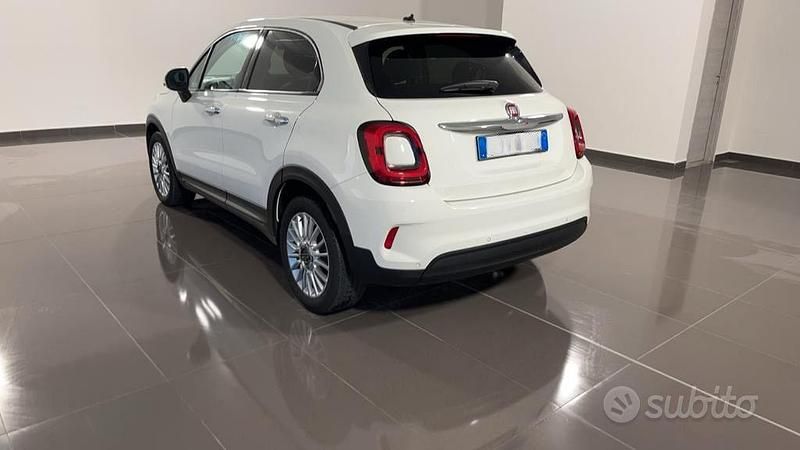 Usata Fiat 500X Connect 120 CV (88 kW) 2021 SUV