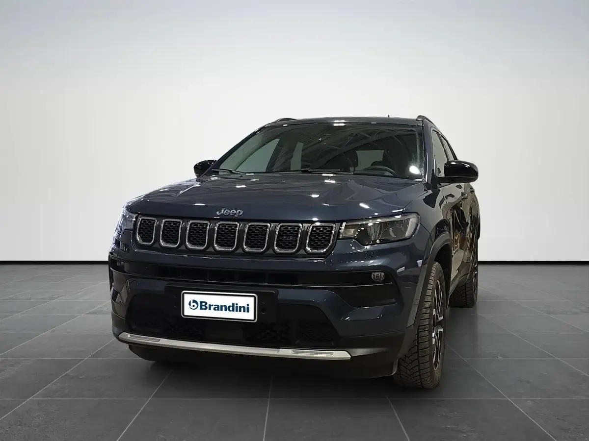 Usata Jeep Compass Limited 131 CV (96 kW) 2023 SUV