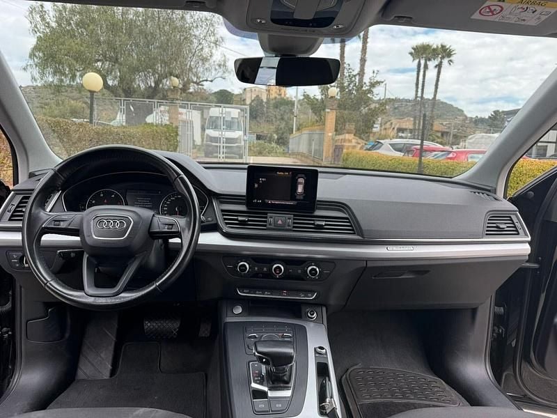 Usata Audi Q5 Business 190 CV (139 kW) 2018 Nero SUV