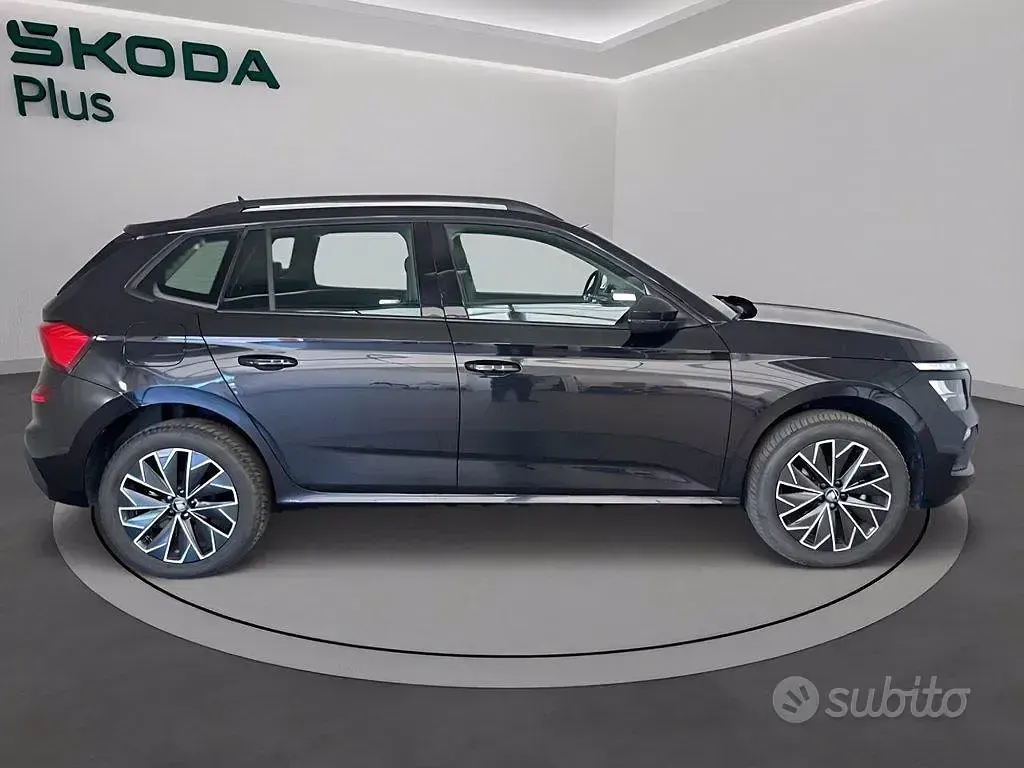 Usata Skoda Kamiq 116 CV (85 kW) 2025 Nero SUV