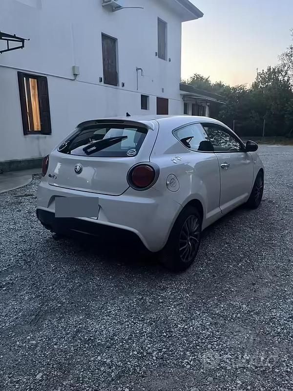 Gebraucht Alfa Romeo MiTo 85 PS (62 kW) 2013 Kleinwagen