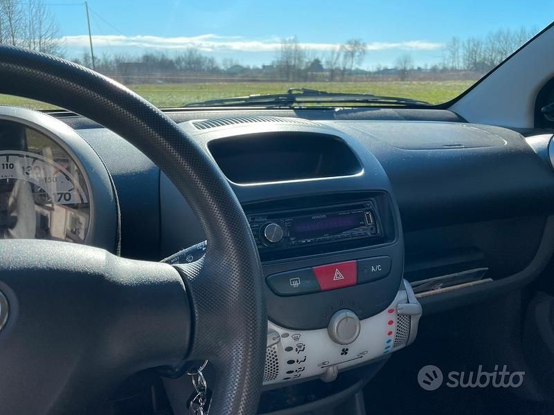 Usata Toyota Yaris 2009 Utilitaria