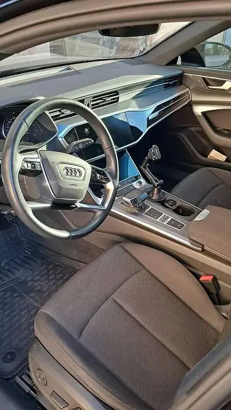 Usata Audi A6 Business 204 CV (150 kW) 2021 Nero Station wagon