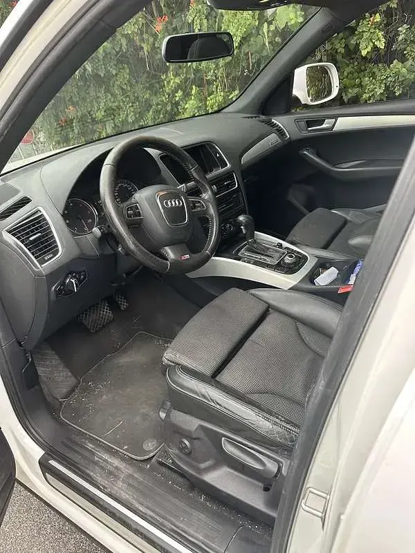 Usata Audi Q5 Advanced Plus 170 CV (125 kW) 2011 SUV