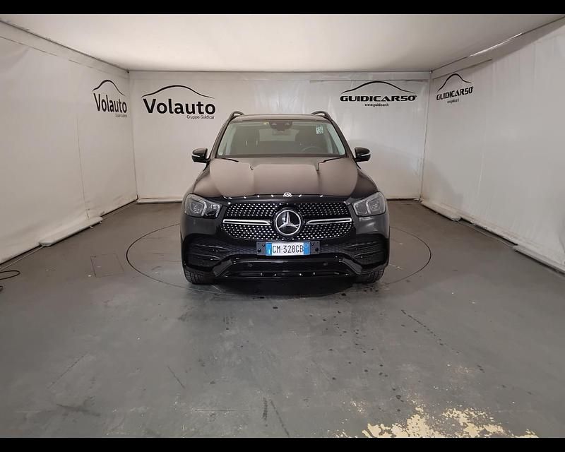 Usata Mercedes GLE300 Premium 272 CV (200 kW) 2022 Nero SUV
