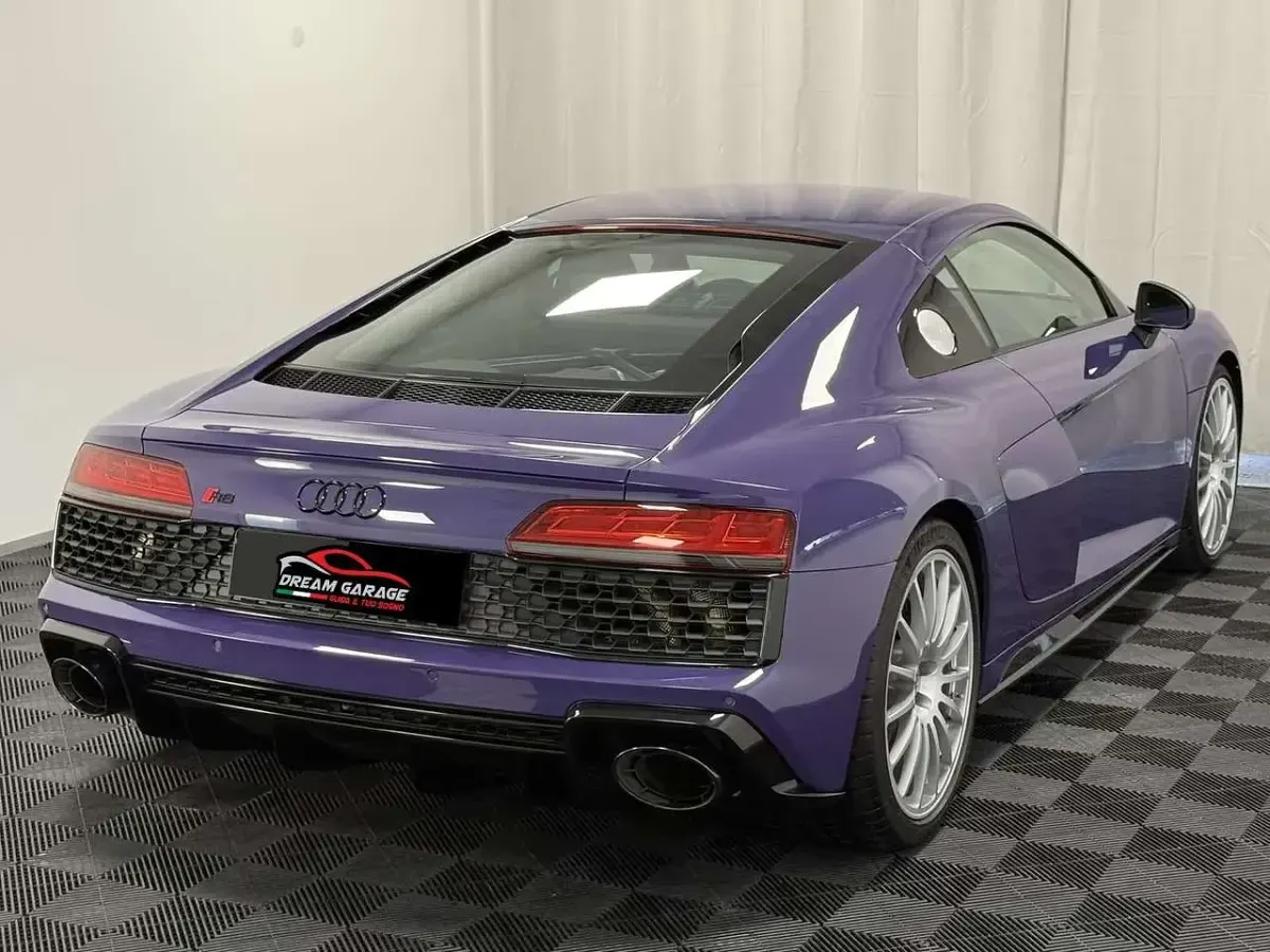 Usata Audi R8 Coupé Performance 570 CV (419 kW) 2024 Lilla Coupé