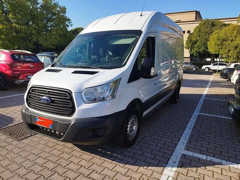 Usata Ford Transit 155 CV (114 kW) 2014 Furgone