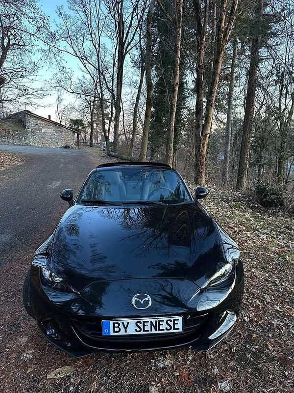 Usata Mazda MX5 Exceed 160 CV (117 kW) 2018 Other Cabrio