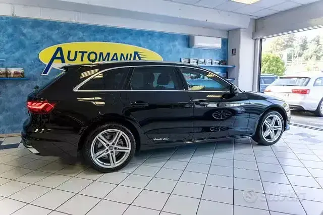 Usata Audi A4 S-Line 163 CV (119 kW) 2020 Nero Station wagon