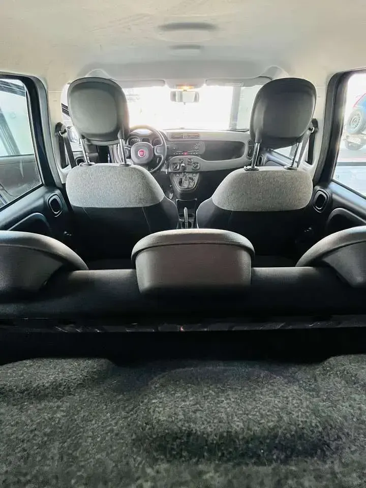 Usata Fiat Panda Easy 69 CV (50 kW) 2021 Blu/azzurro Utilitaria