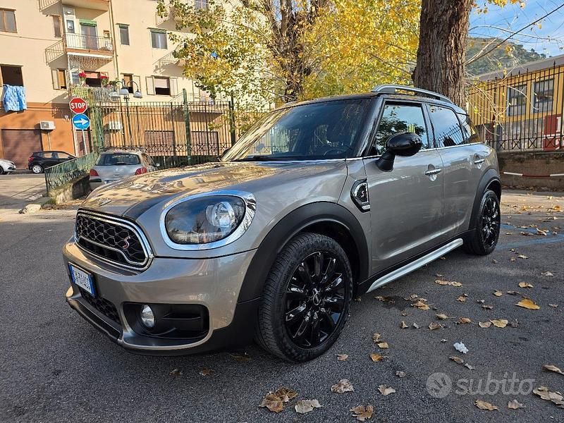 Usata Mini Countryman 190 CV (139 kW) 2017 SUV