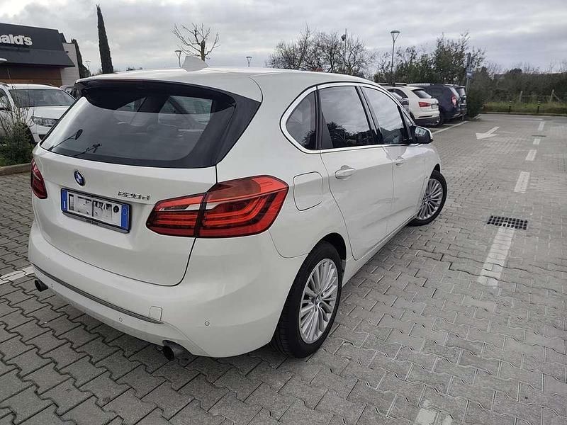 Usata BMW 220 Active Tourer Comfort Edition 190 CV (139 kW) 2016 Monovolume