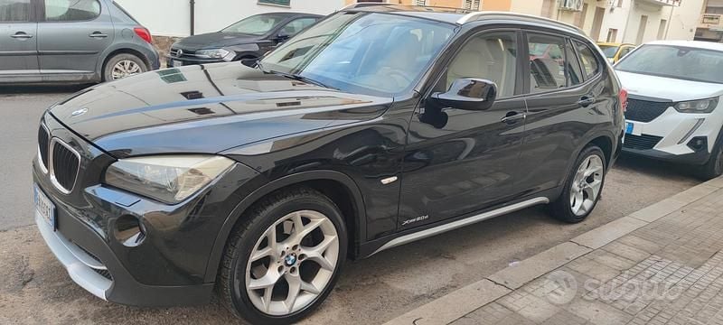 Usata BMW X1 2011 SUV