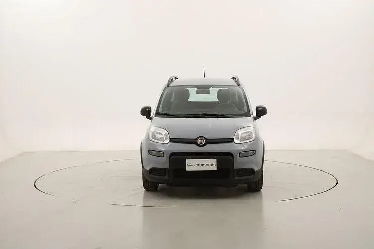 Usata Fiat Panda City Life 71 CV (52 kW) 2022 Grigio Utilitaria