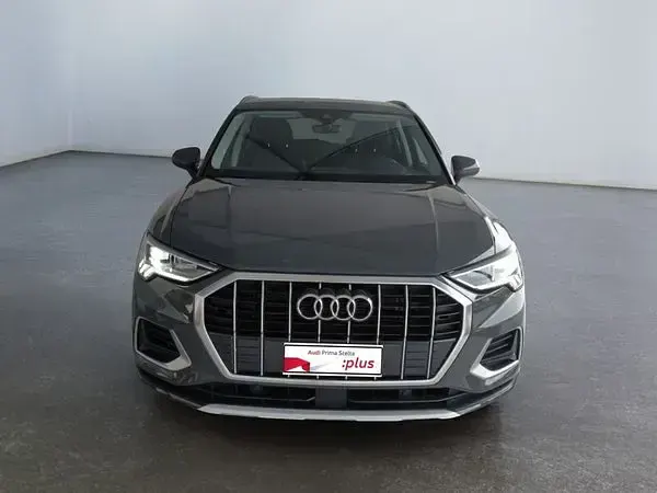 Usata Audi Q3 Advanced 150 CV (110 kW) 2025 Grigio SUV