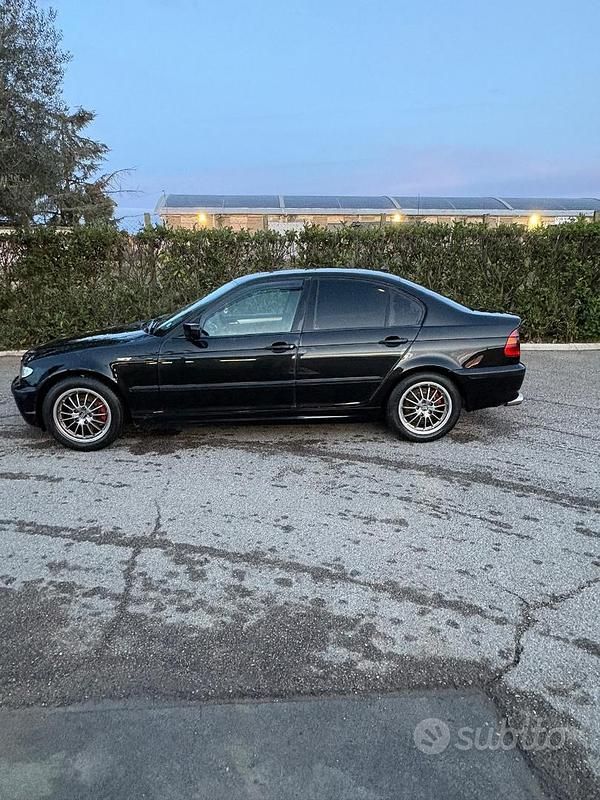 Occasion BMW 320 150 ch (110 kW) 2003 Noir Berline