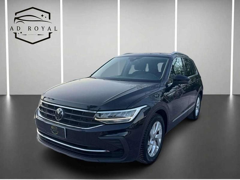 Usata VW Tiguan Life 150 CV (110 kW) 2023 Nero SUV